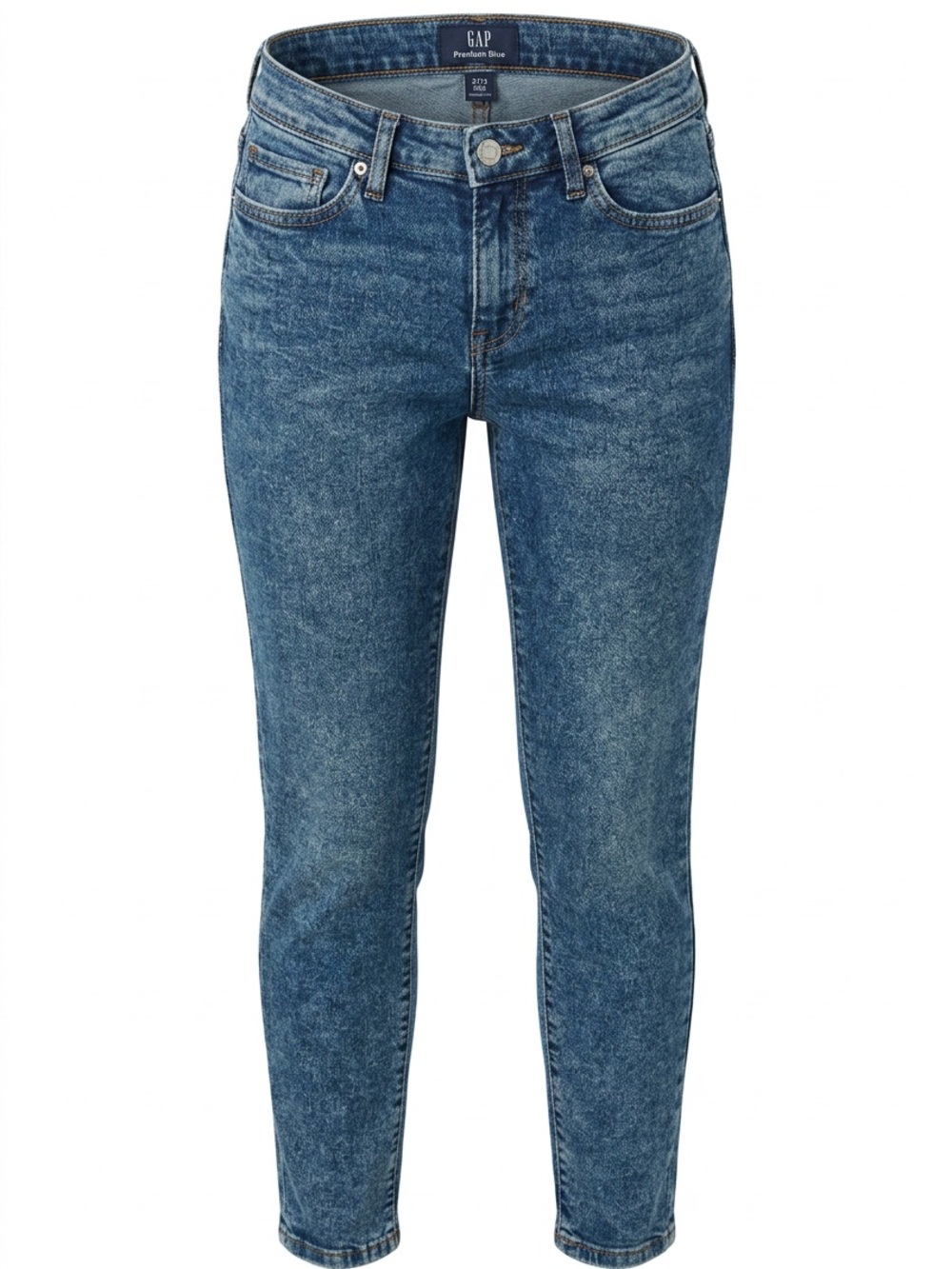 Banana Republic Classic Blue High-Rise Women’s Jeans